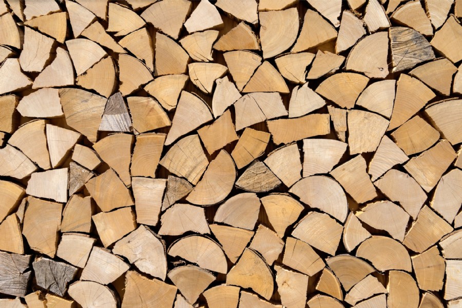 Brennholz